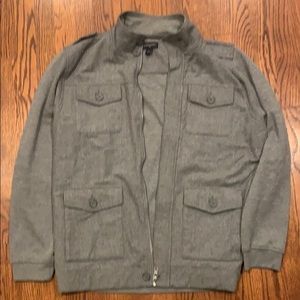 Banana republic sweater jacket